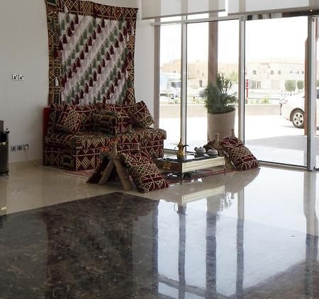 ריאד Intour Al Sahafa Hotel מראה חיצוני תמונה