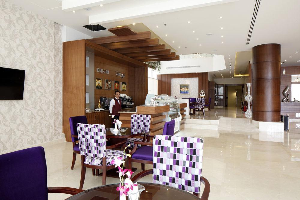 ריאד Intour Al Sahafa Hotel מראה חיצוני תמונה