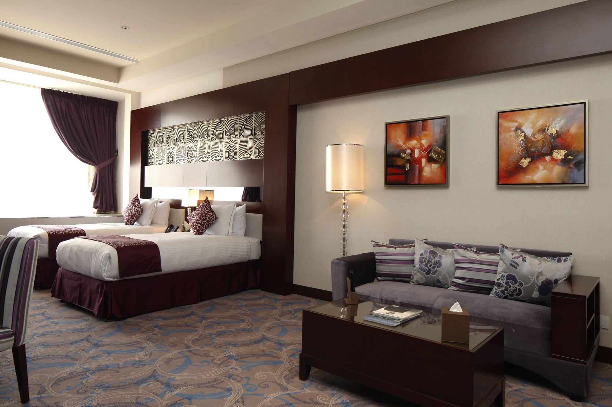 ריאד Intour Al Sahafa Hotel מראה חיצוני תמונה