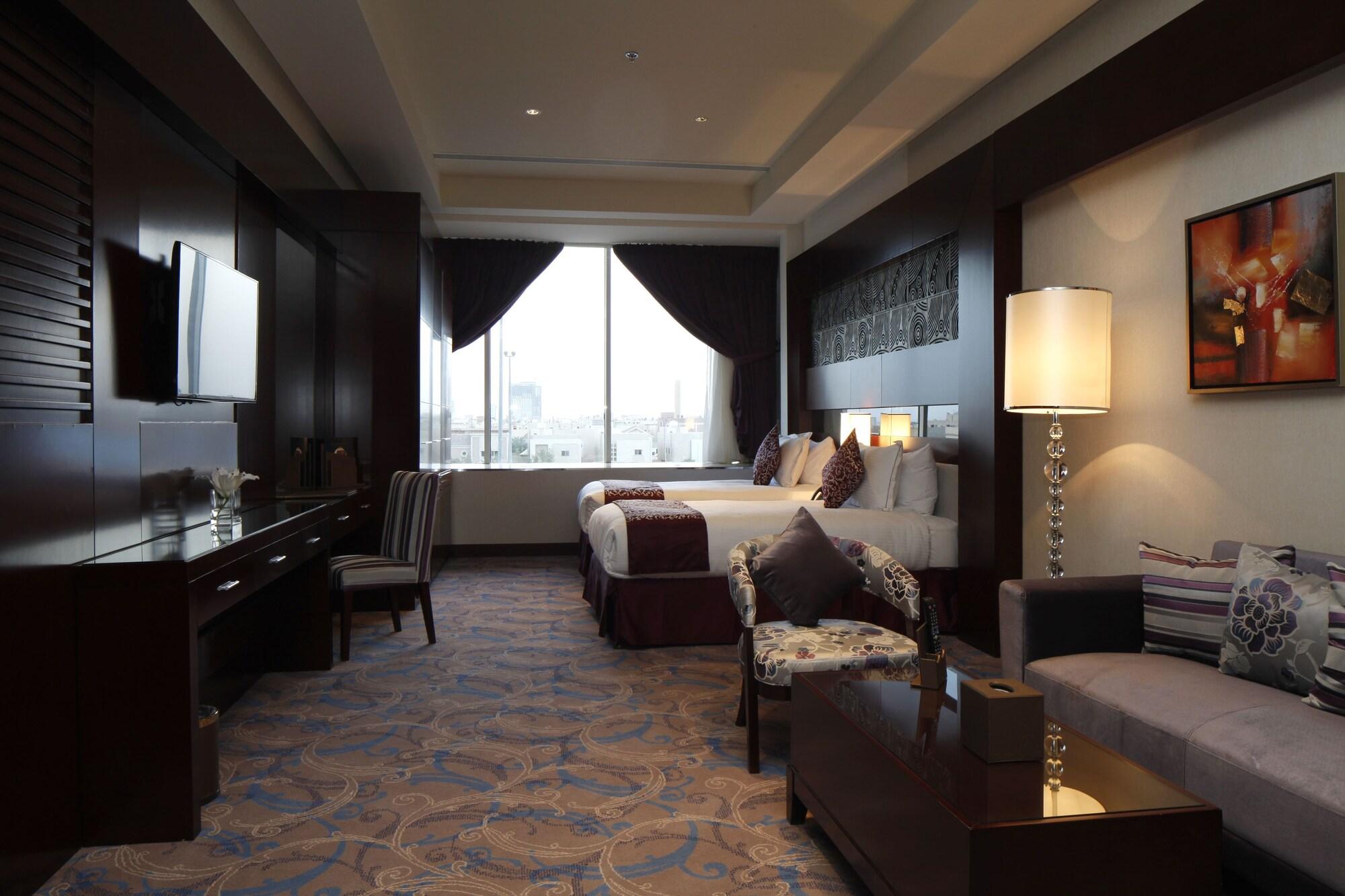 ריאד Intour Al Sahafa Hotel מראה חיצוני תמונה