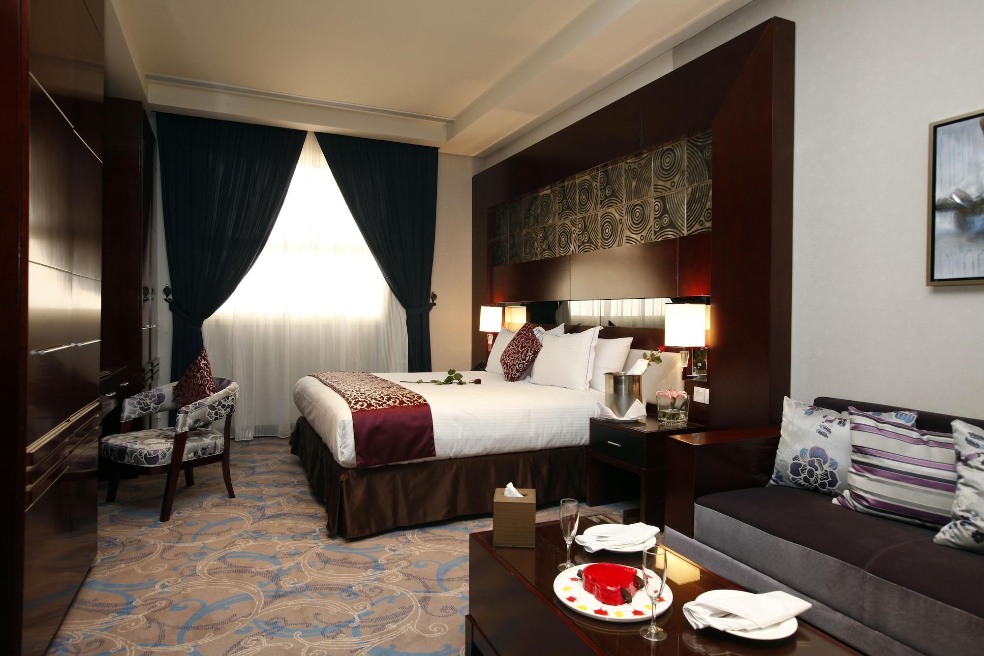ריאד Intour Al Sahafa Hotel מראה חיצוני תמונה