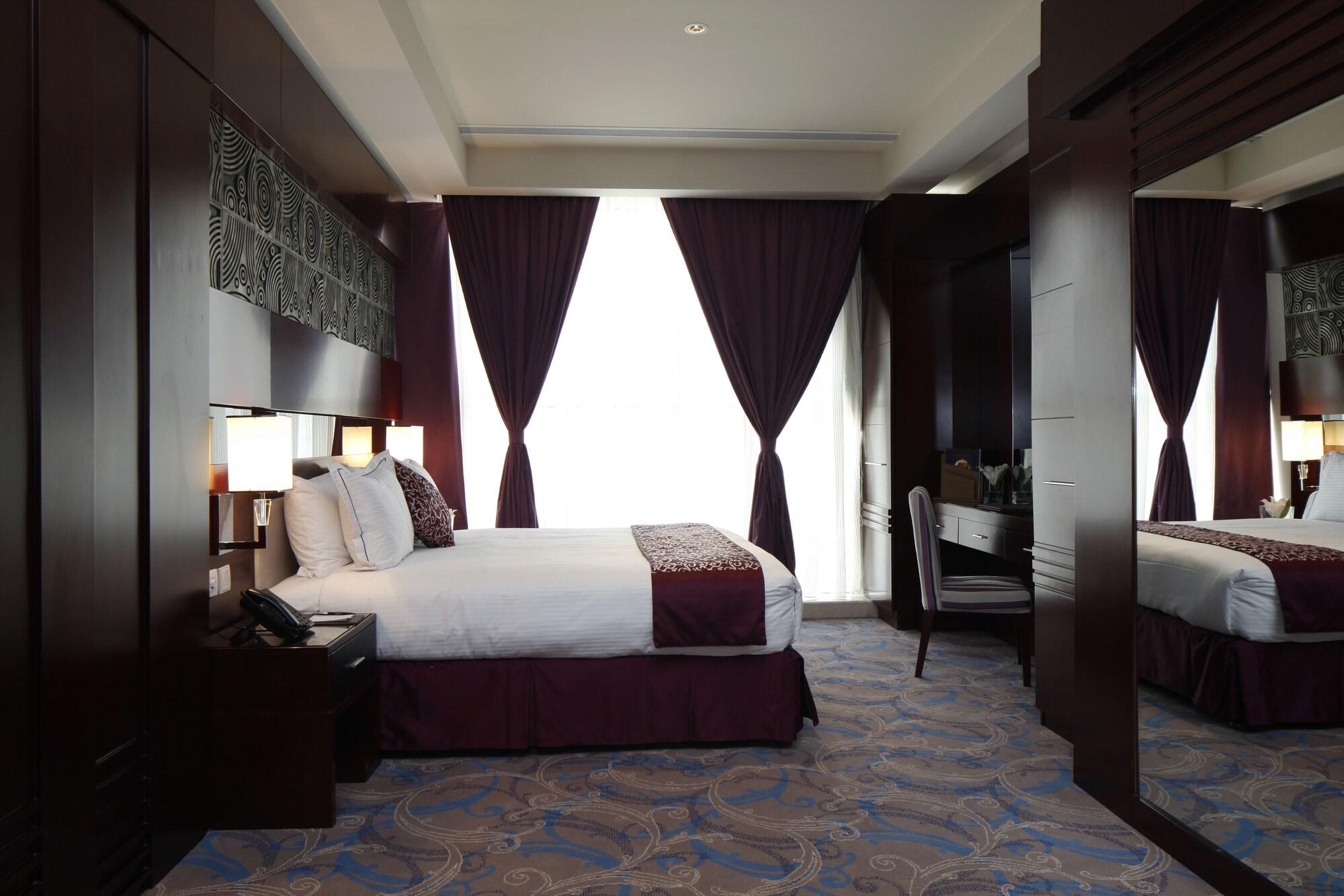 ריאד Intour Al Sahafa Hotel מראה חיצוני תמונה