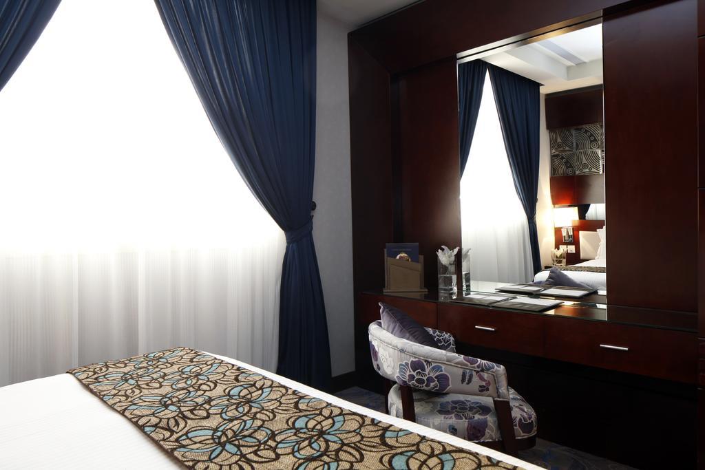 ריאד Intour Al Sahafa Hotel חדר תמונה