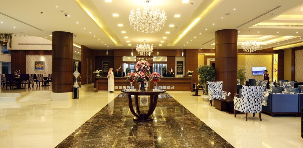 ריאד Intour Al Sahafa Hotel מראה חיצוני תמונה
