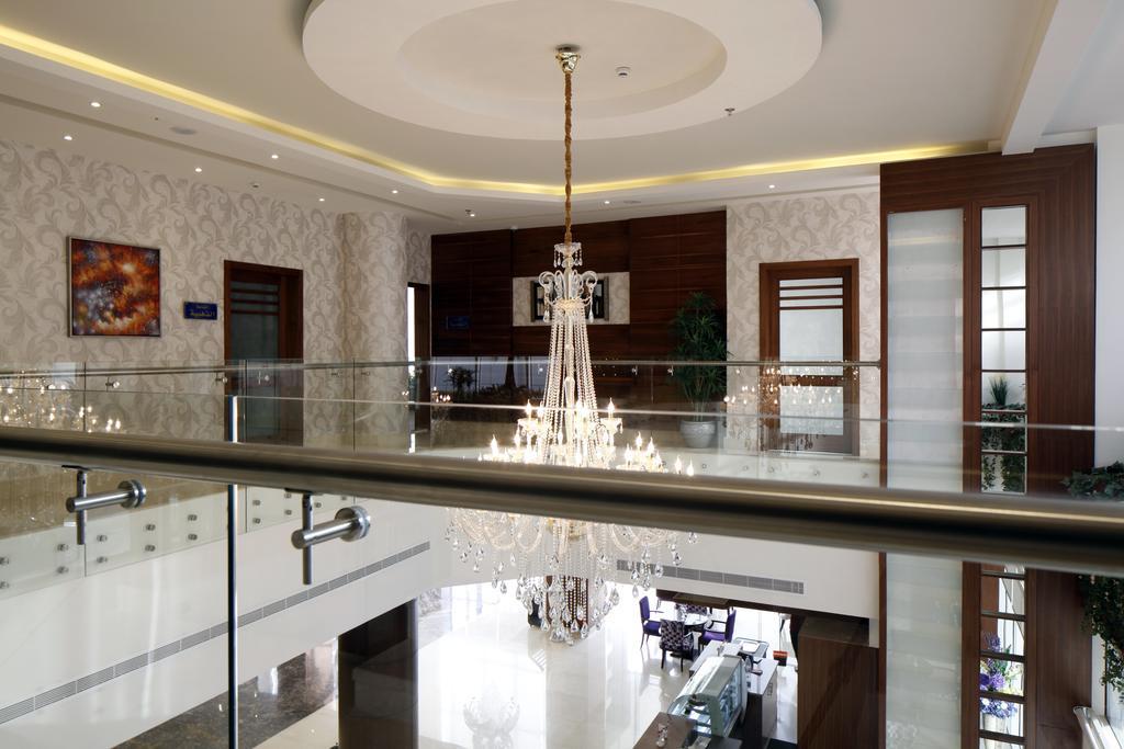ריאד Intour Al Sahafa Hotel מראה חיצוני תמונה