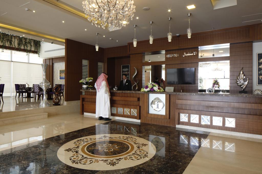ריאד Intour Al Sahafa Hotel מראה חיצוני תמונה