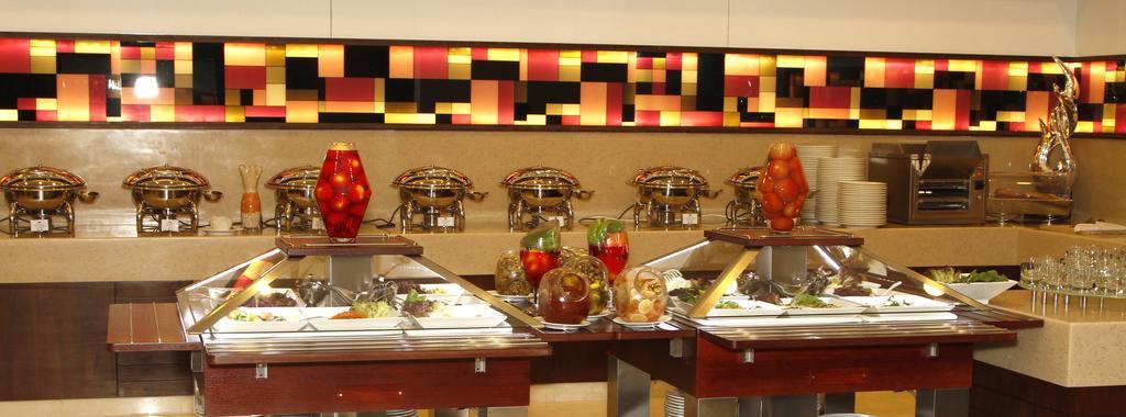 ריאד Intour Al Sahafa Hotel מראה חיצוני תמונה