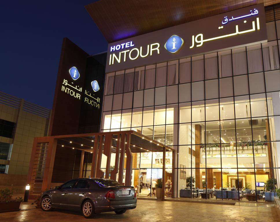 ריאד Intour Al Sahafa Hotel מראה חיצוני תמונה