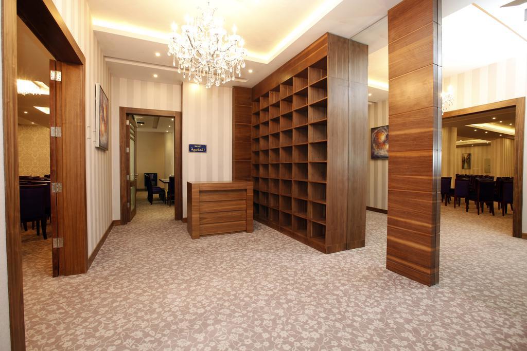 ריאד Intour Al Sahafa Hotel מראה חיצוני תמונה