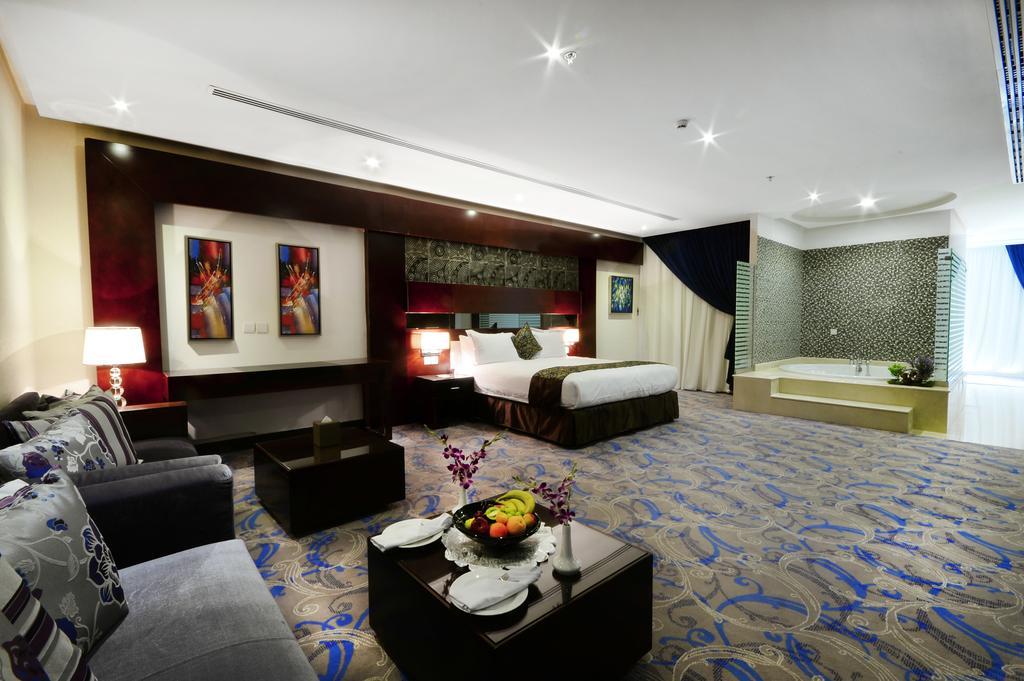 ריאד Intour Al Sahafa Hotel חדר תמונה