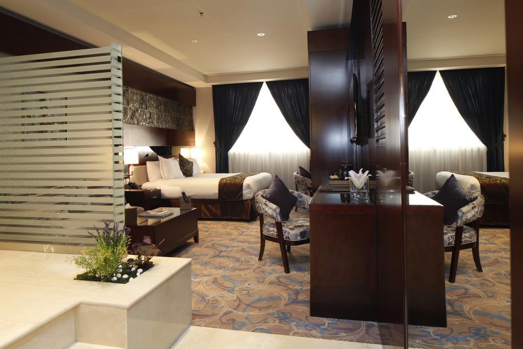 ריאד Intour Al Sahafa Hotel חדר תמונה