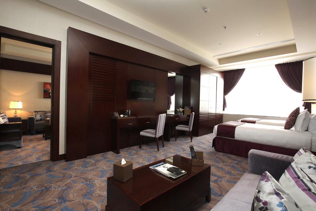 ריאד Intour Al Sahafa Hotel חדר תמונה
