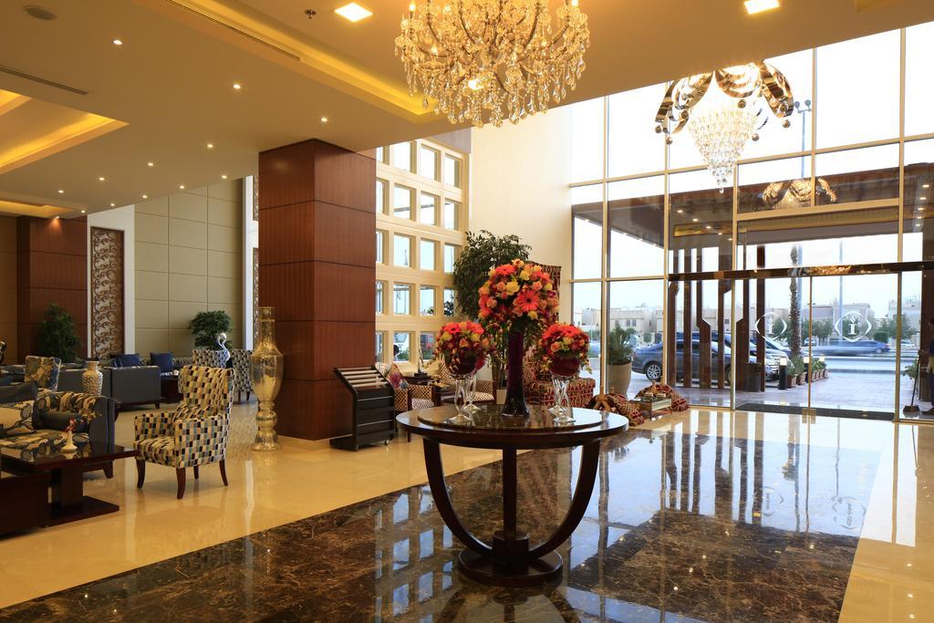 ריאד Intour Al Sahafa Hotel מראה חיצוני תמונה