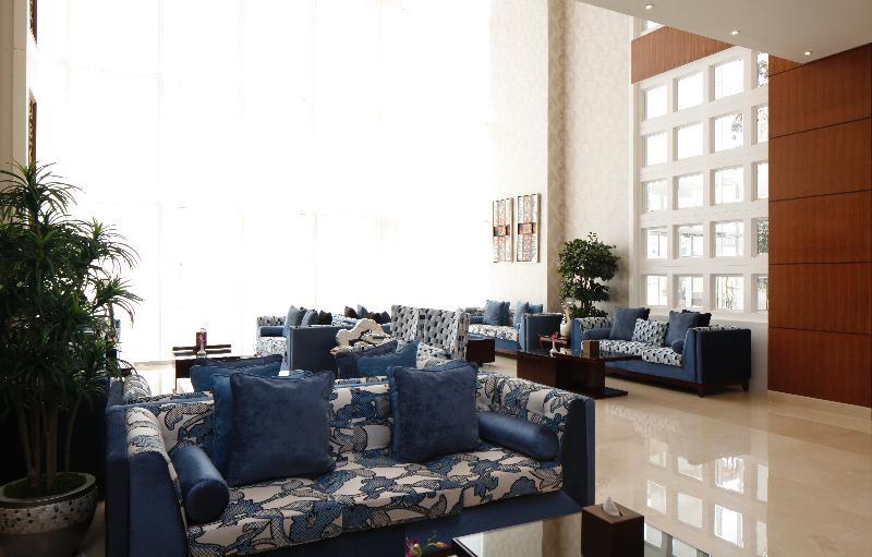 ריאד Intour Al Sahafa Hotel מראה חיצוני תמונה