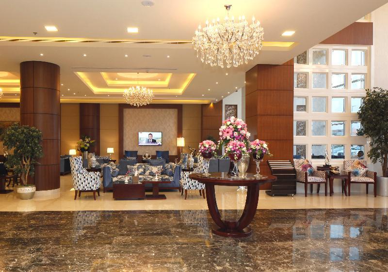 ריאד Intour Al Sahafa Hotel מראה חיצוני תמונה