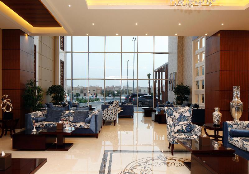 ריאד Intour Al Sahafa Hotel מראה חיצוני תמונה