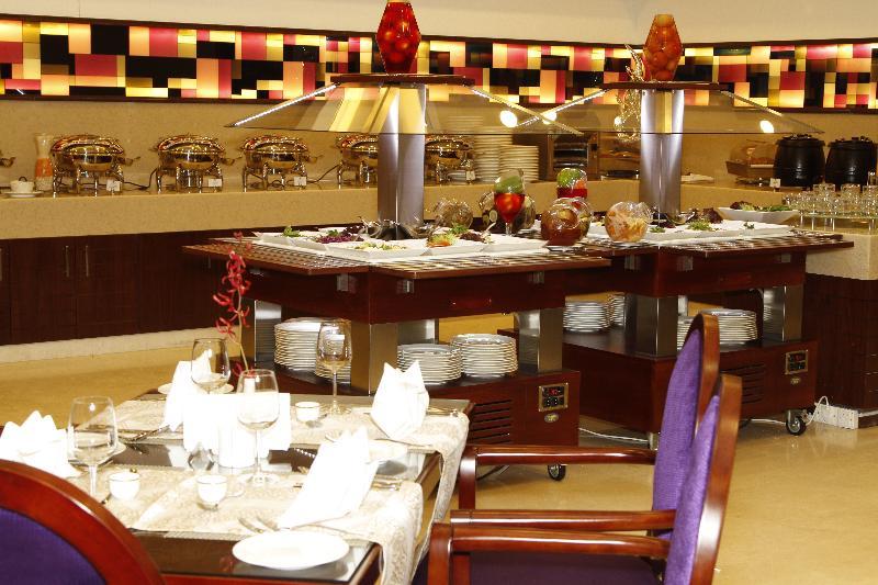ריאד Intour Al Sahafa Hotel מראה חיצוני תמונה