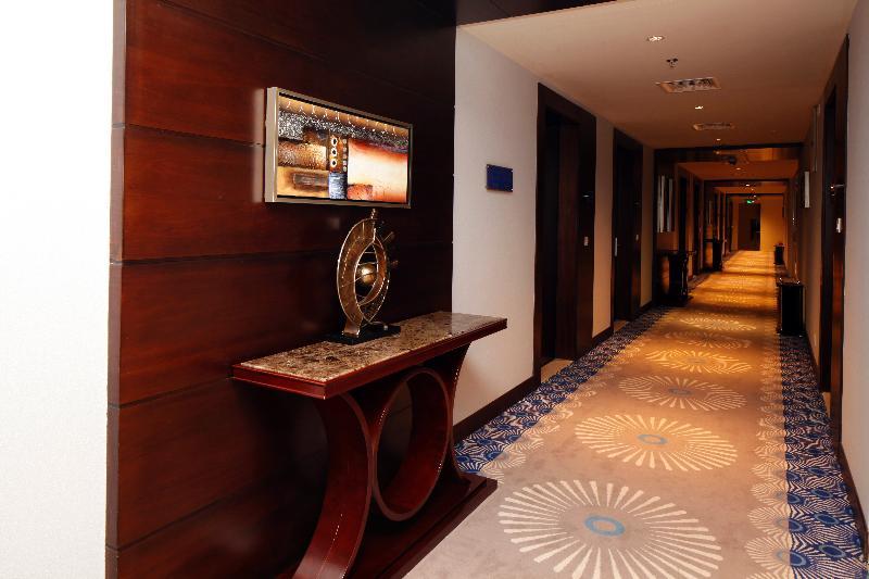 ריאד Intour Al Sahafa Hotel מראה חיצוני תמונה