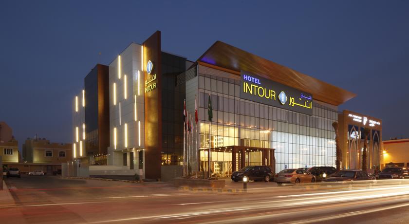 ריאד Intour Al Sahafa Hotel מראה חיצוני תמונה