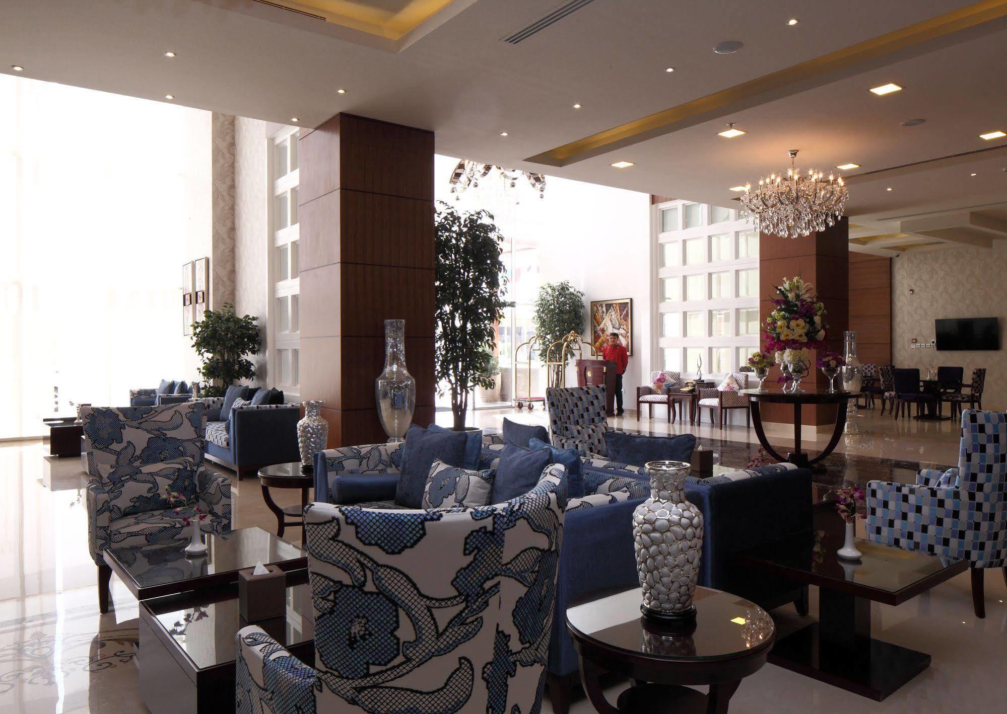 ריאד Intour Al Sahafa Hotel מראה חיצוני תמונה