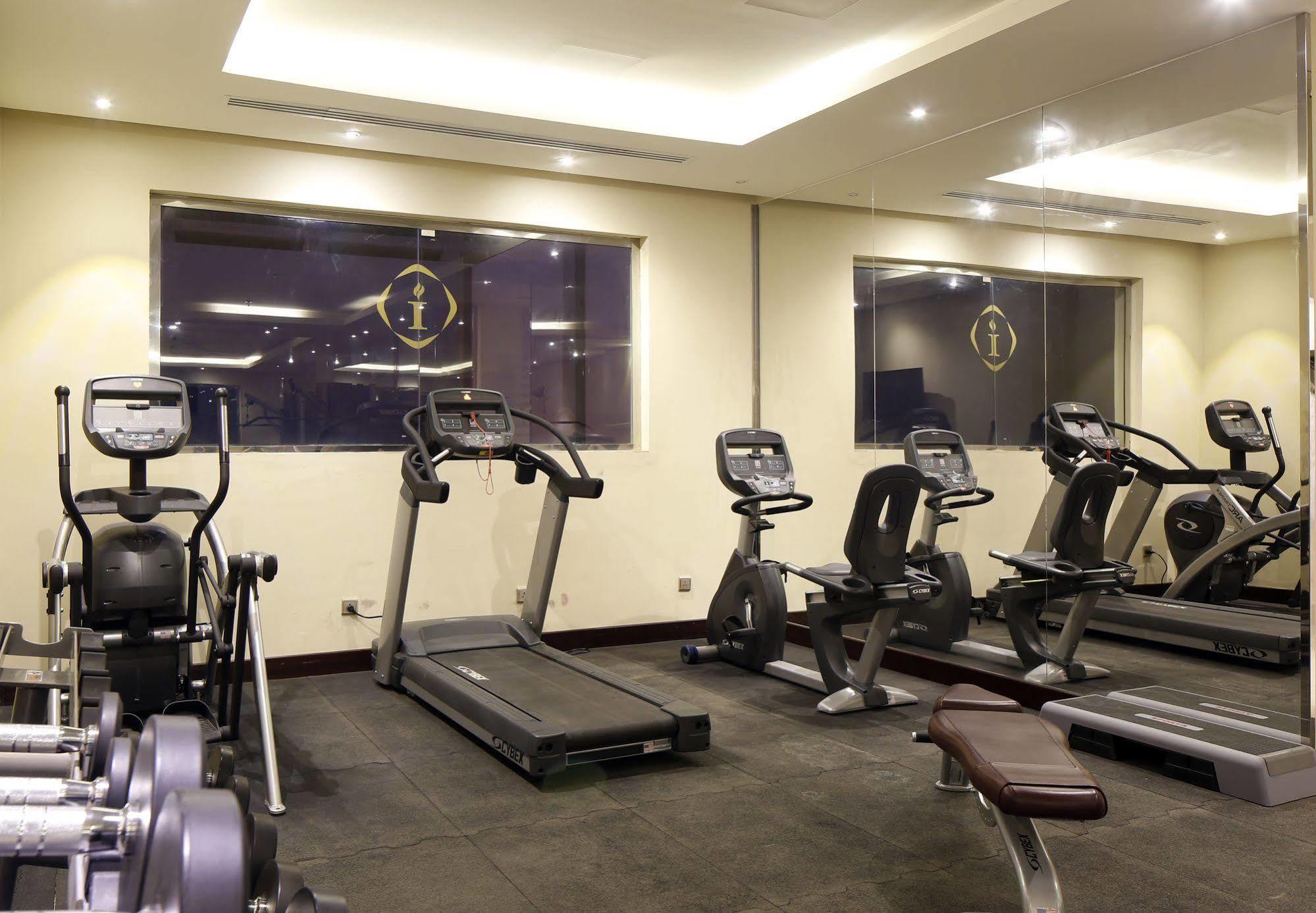 ריאד Intour Al Sahafa Hotel מראה חיצוני תמונה