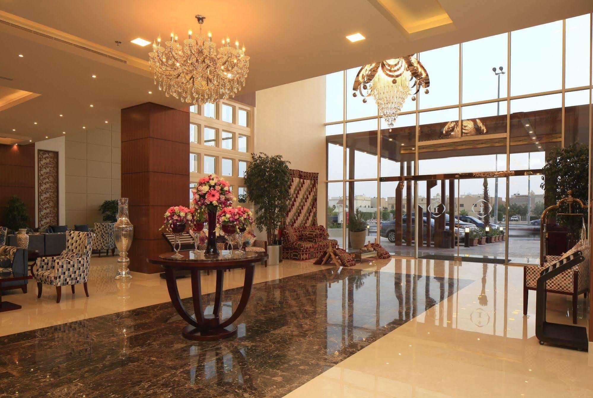 ריאד Intour Al Sahafa Hotel מראה חיצוני תמונה
